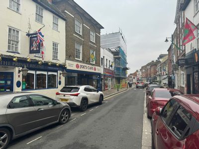 Property Image for 128-130 Guildford Street, Chertsey, KT16 9AH