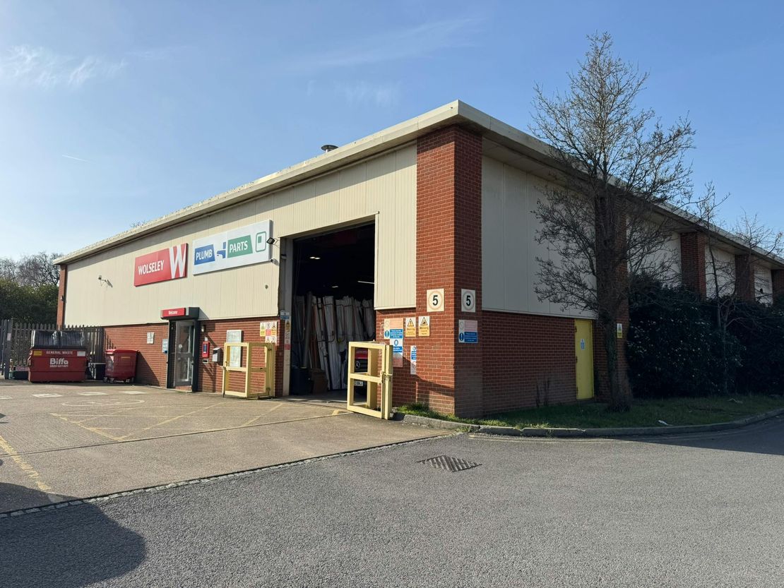 Plumb Centre, Portsmouth Road, Send, GU23 7JY