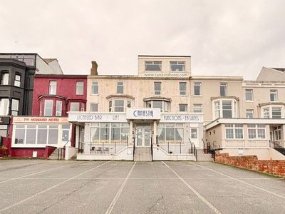 Property Image for Canasta Hotel 288 - 290 Promenade, Blackpool, FY1