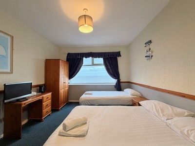 Property Image for Canasta Hotel 288 - 290 Promenade, Blackpool, FY1