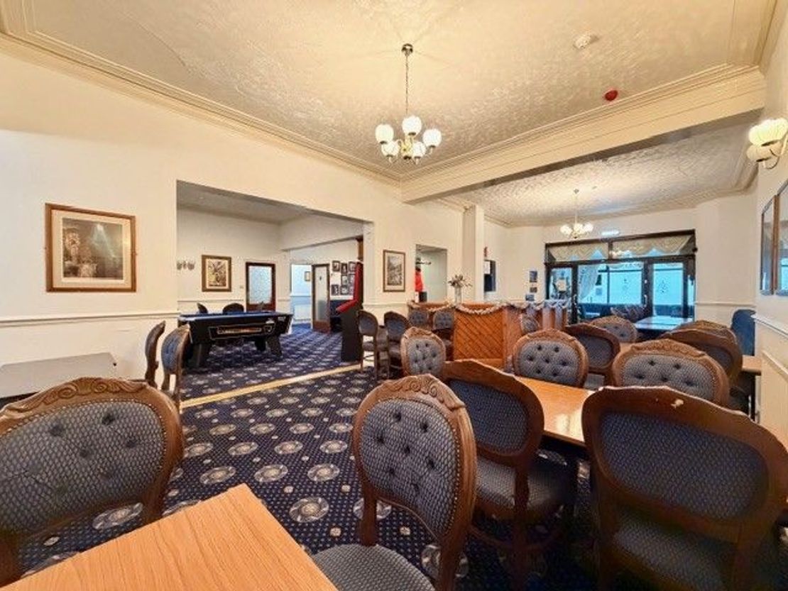 Canasta Hotel 288 - 290 Promenade, Blackpool, FY1