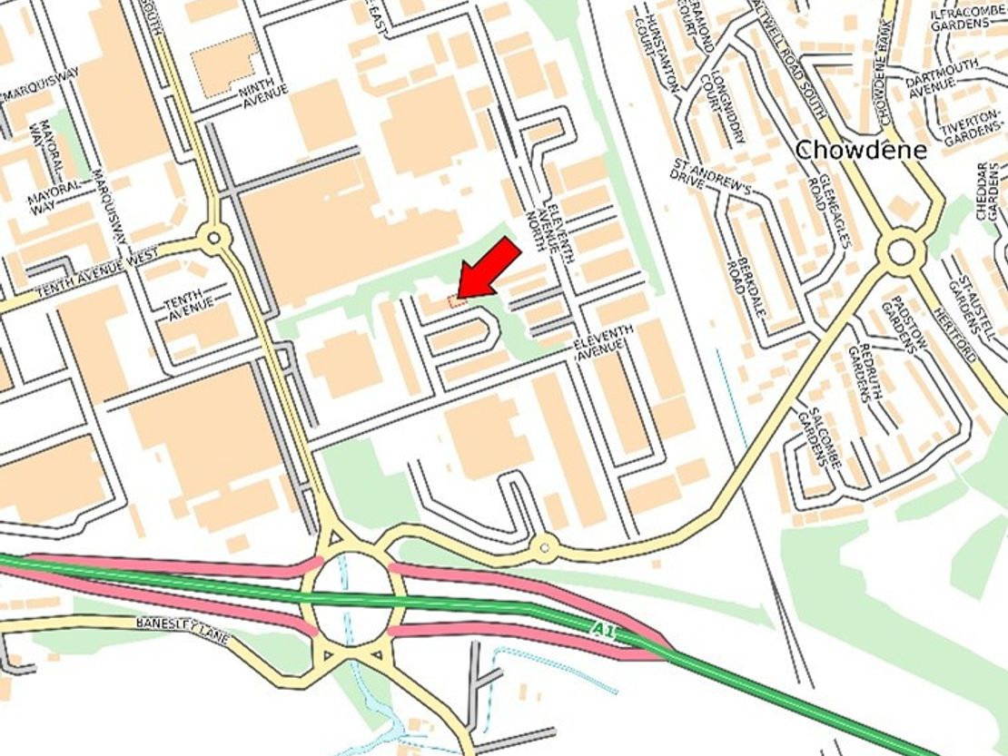 Unit 384E, Jedburgh Court, Team Valley Trading Estate, Gateshead, Tyne And Wear, NE11 0BQ