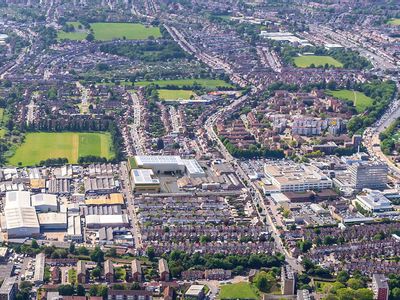 Property Image for Valhalla Park, Bull Lane, Tottenham, London, N18 1TQ