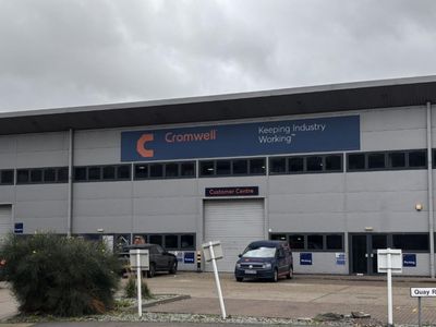 Property Image for Cromwell Tools Limited Portfolio, C/O 72-75 Marylebone High Street, London, Greater London, W1U 5JW