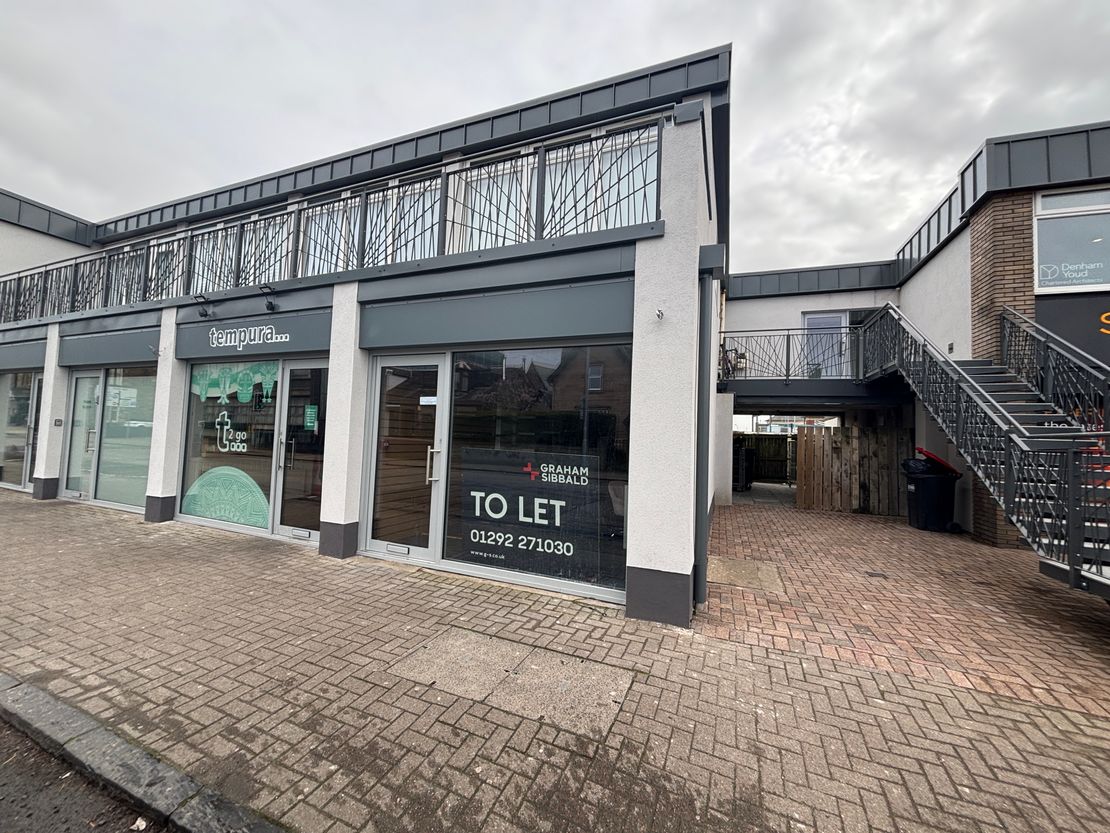39 Beresford Terrace, Ayr, KA7 2EU
