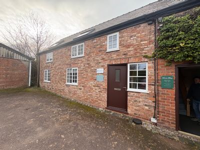 Property Image for The Barns Lane End Farm, Kelsall Road, ASHTON HAYES, Cheshire, CH3 8BH