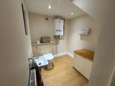 Property Image for The Barns Lane End Farm, Kelsall Road, ASHTON HAYES, Cheshire, CH3 8BH