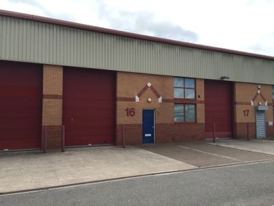 Property Image for B16, Ashmount Enterprise Park, Aber Road, FLINT, CH6 5YL