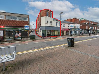 Property Image for 105 Front Street, Arnold, Nottingham, Nottinghamshire, NG5 7EB