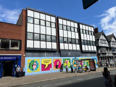 Property Image for Former BHS, 41-45 Foregate Street, Chester, Cheshire, CH1 1HW