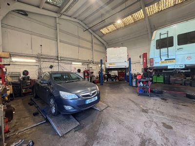 Property Image for Unit 2 Hackbridge Industrial Estate, Station Approach, Hackbridge, Surrey, SM6 7BJ
