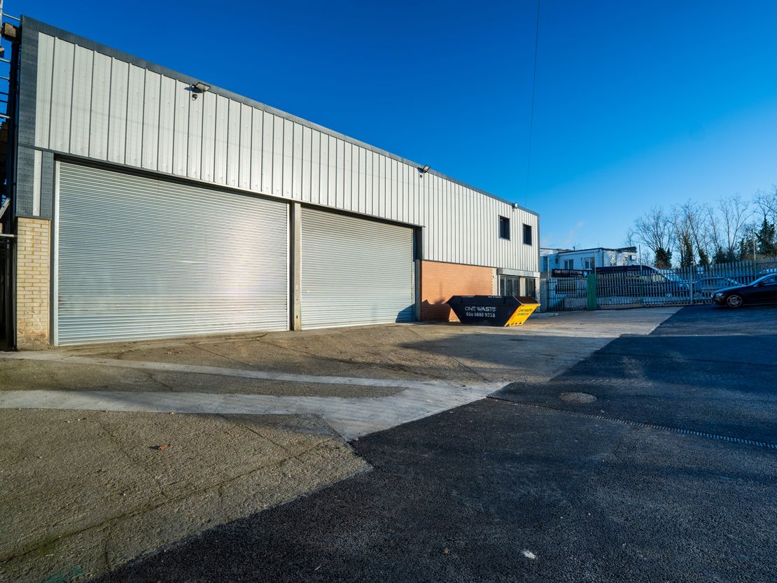 Unit 2 Hackbridge Industrial Estate, Station Approach, Hackbridge, Surrey, SM6 7BJ