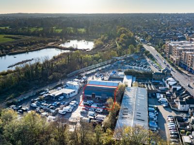 Property Image for Unit 2 Hackbridge Industrial Estate, Station Approach, Hackbridge, Surrey, SM6 7BJ