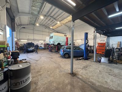 Property Image for Unit 2 Hackbridge Industrial Estate, Station Approach, Hackbridge, Surrey, SM6 7BJ
