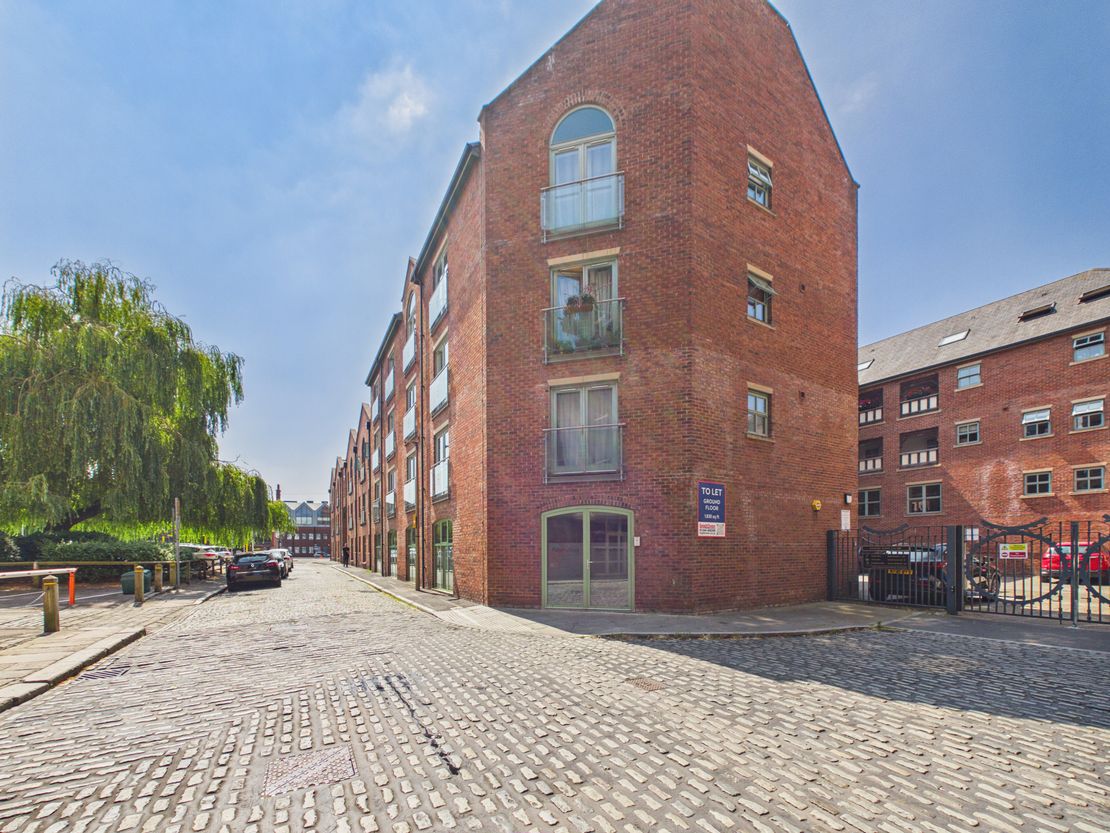 5 Granary Wharf, Steam Mill Street, Chester, CH3 5BE