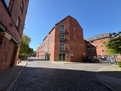 Property Image for 5 Granary Wharf, Steam Mill Street, Chester, CH3 5BE
