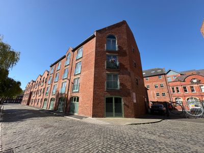 Property Image for 5 Granary Wharf, Steam Mill Street, Chester, CH3 5BE