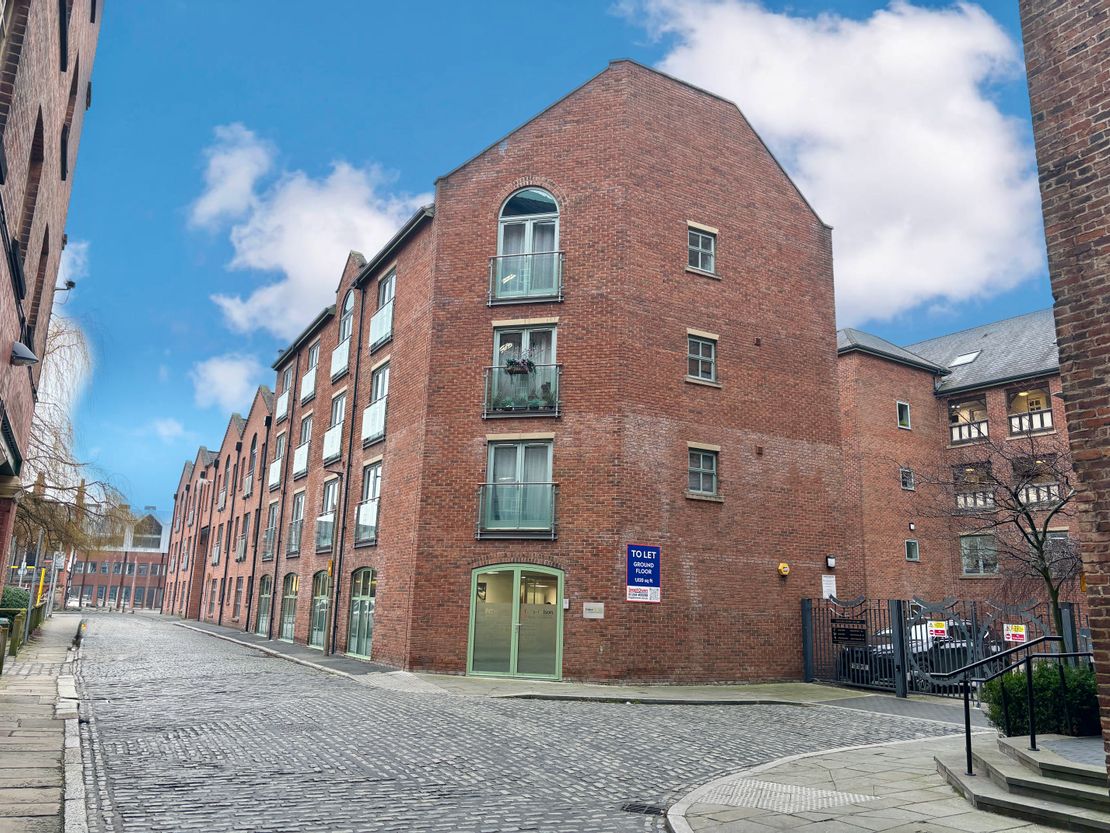 5 Granary Wharf, Steam Mill Street, Chester, CH3 5BE