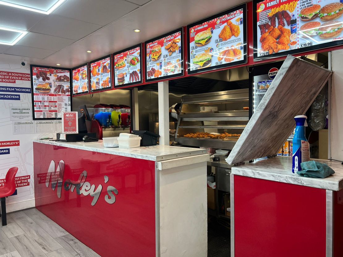 Morleys, 5 Glyn Square. Wolverton., Milton Keynes, MK12 5JQ