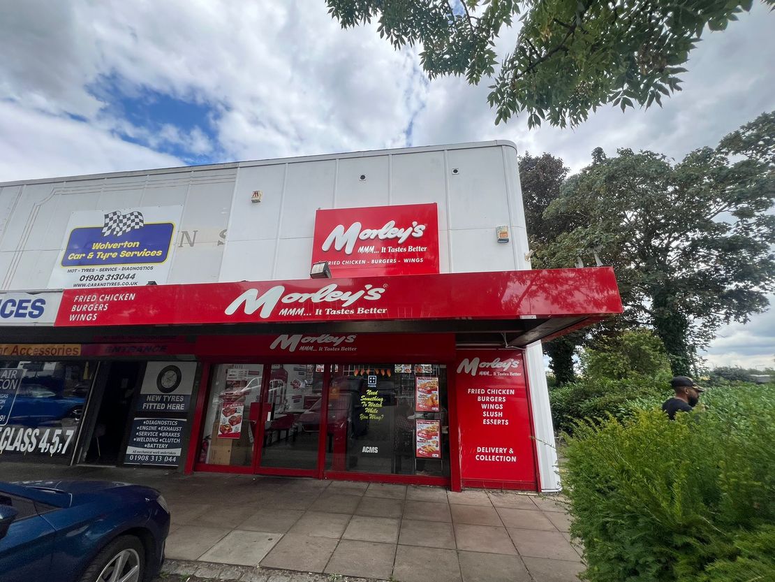 Morleys, 5 Glyn Square. Wolverton., Milton Keynes, MK12 5JQ