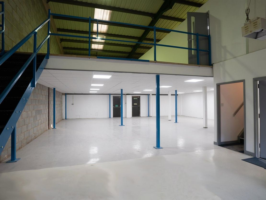 Arden Business Centre Alcester B49 6HW