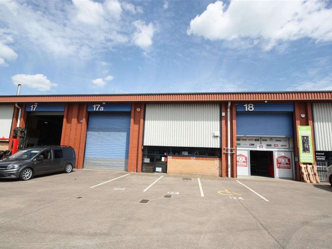 Arden Business Centre Alcester B49 6HW