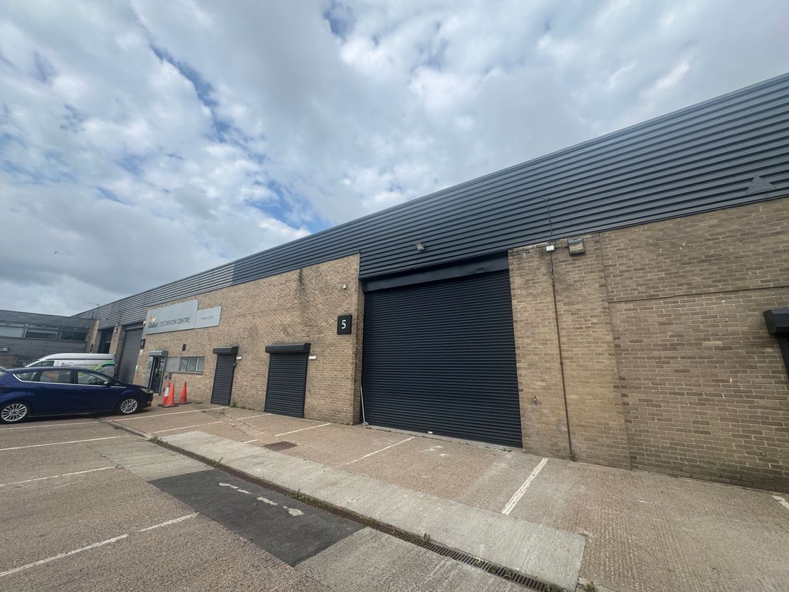 5 & 6 Brough Park Way, Newcastle Upon Tyne, Tyne and Wear, NE6 2YF