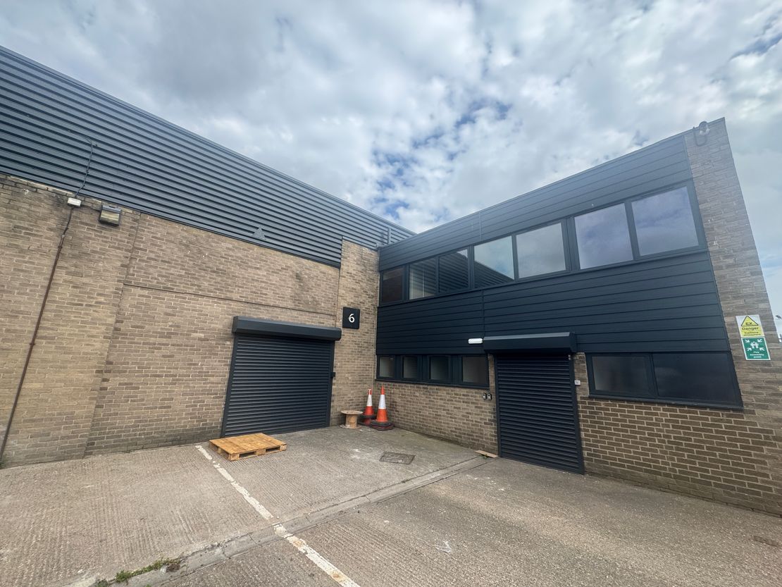 5 & 6 Brough Park Way, Newcastle Upon Tyne, Tyne and Wear, NE6 2YF