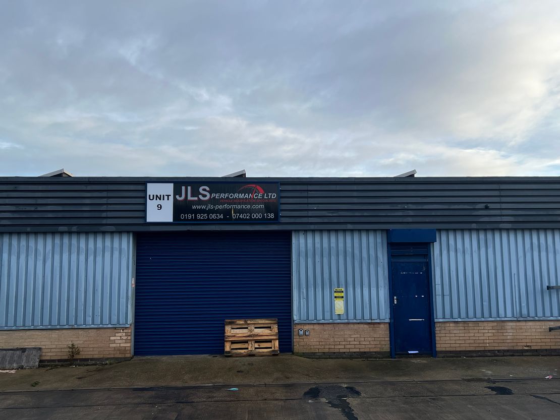 9 Whitworth Road, South West Industrial Estate, Peterlee, Durham, SR8 2LY