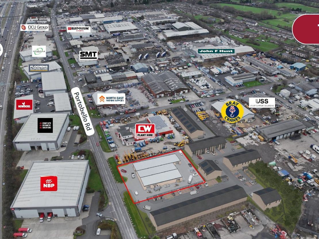 Mandale Park, Portobello Road, Birtley, Chester Le Street, Tyne And Wear, DH3 2SN