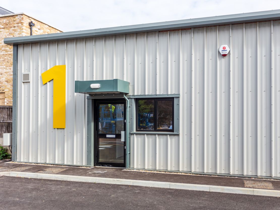 Unit 1  Maybank Business Park, 109  Maybank Road, South Woodford, London, E18 1EJ