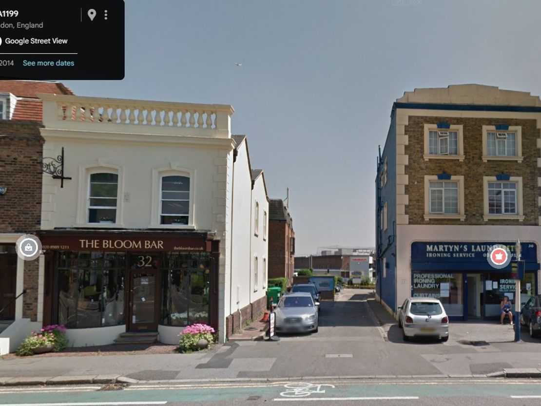 Rear of 42-48 High Road, South Woodford, South Woodford, London, E18 2QL
