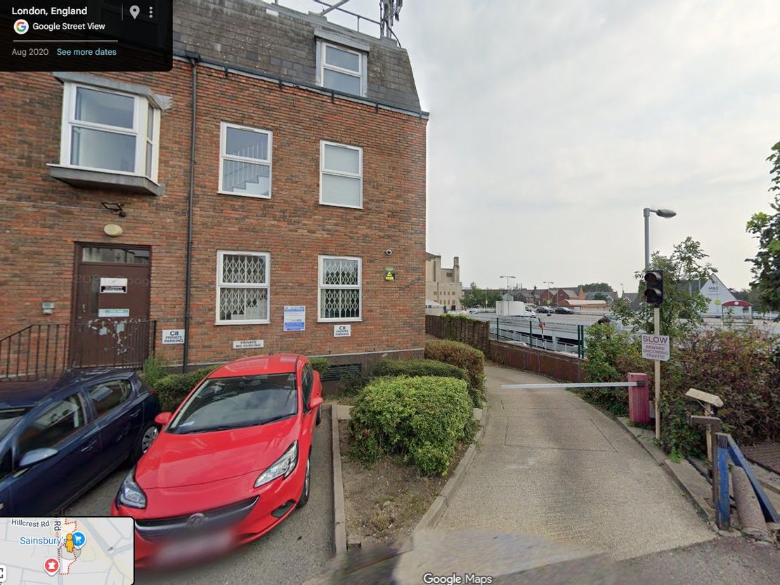Rear of 42-48 High Road, South Woodford, South Woodford, London, E18 2QL