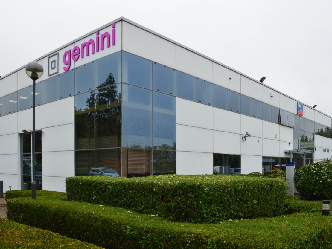 Gemini, Sunrise Parkway, Linford Wood, Milton Keynes, MK14 6LS