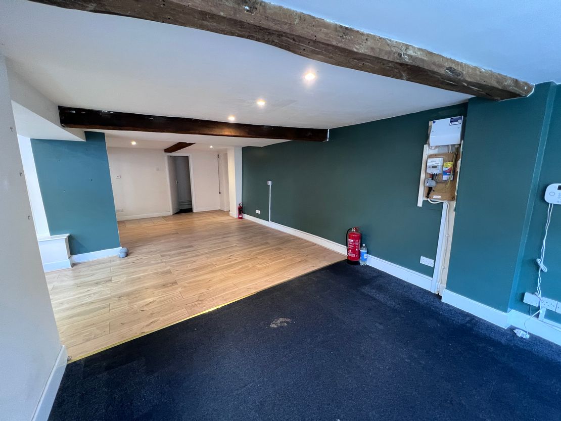 5 High Street, Roman Quay, Fordingbridge, Hampshire, SP6 1AS