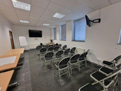 Property Image for Units 2 & 3 Millennium House, Vickers Business Centre, Priestley Road, Basingstoke, RG24 9NP