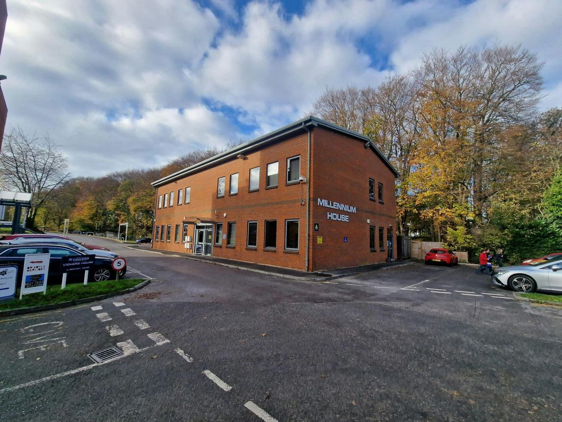 Units 2 & 3 Millennium House, Vickers Business Centre, Priestley Road, Basingstoke, RG24 9NP