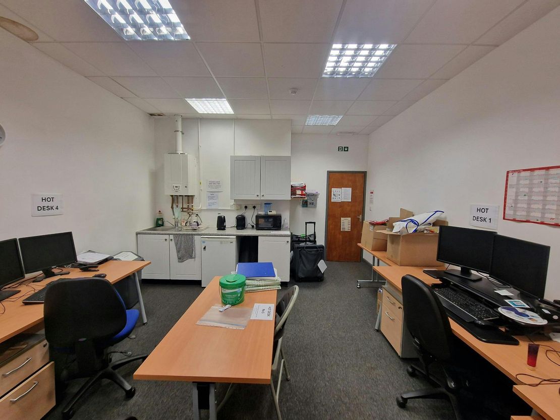 Units 2 & 3 Millennium House, Vickers Business Centre, Priestley Road, Basingstoke, RG24 9NP
