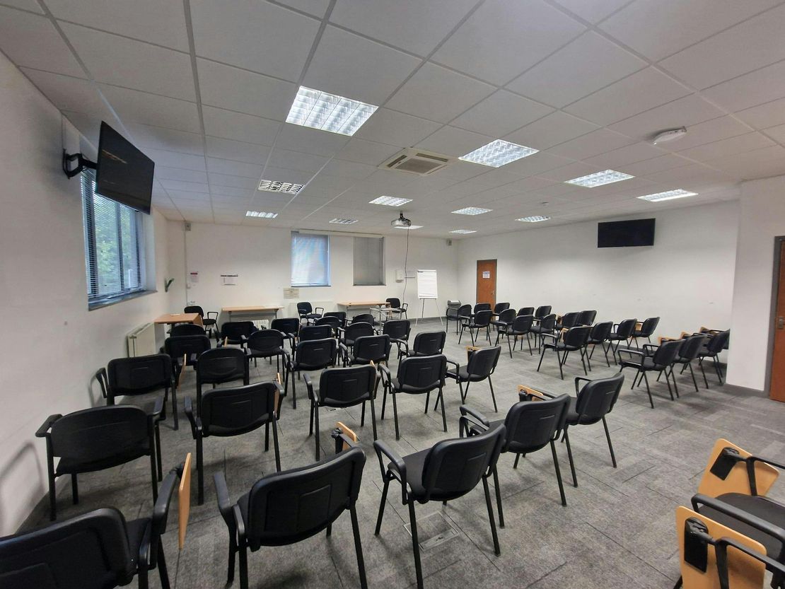 Units 2 & 3 Millennium House, Vickers Business Centre, Priestley Road, Basingstoke, RG24 9NP