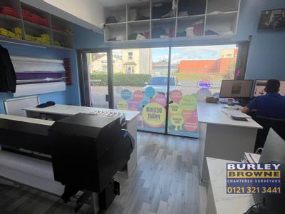 Property Image for Unit 3 Westgate Plaza, Moore Street, West Bromwich, West Midlands, B70 7AD