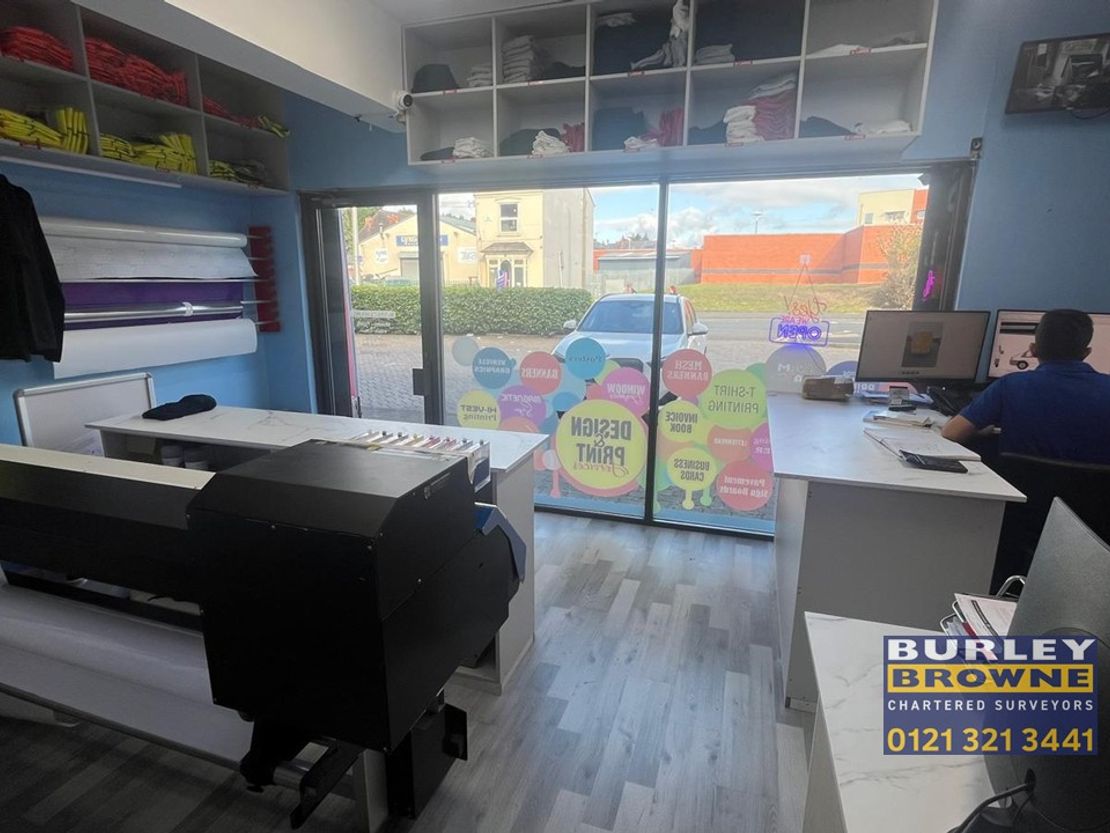 Unit 3 Westgate Plaza, Moore Street, West Bromwich, West Midlands, B70 7AD