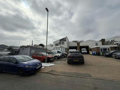 Property Image for Unit 4 Quay Lane, Hardway, Gosport, PO12 4LJ