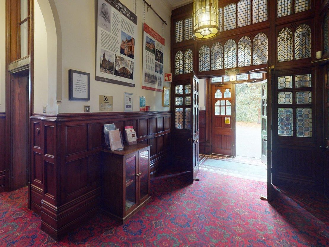 Highbury Hall, Yew Tree Road, Moseley, Birmingham, West Midlands, B13 8QG