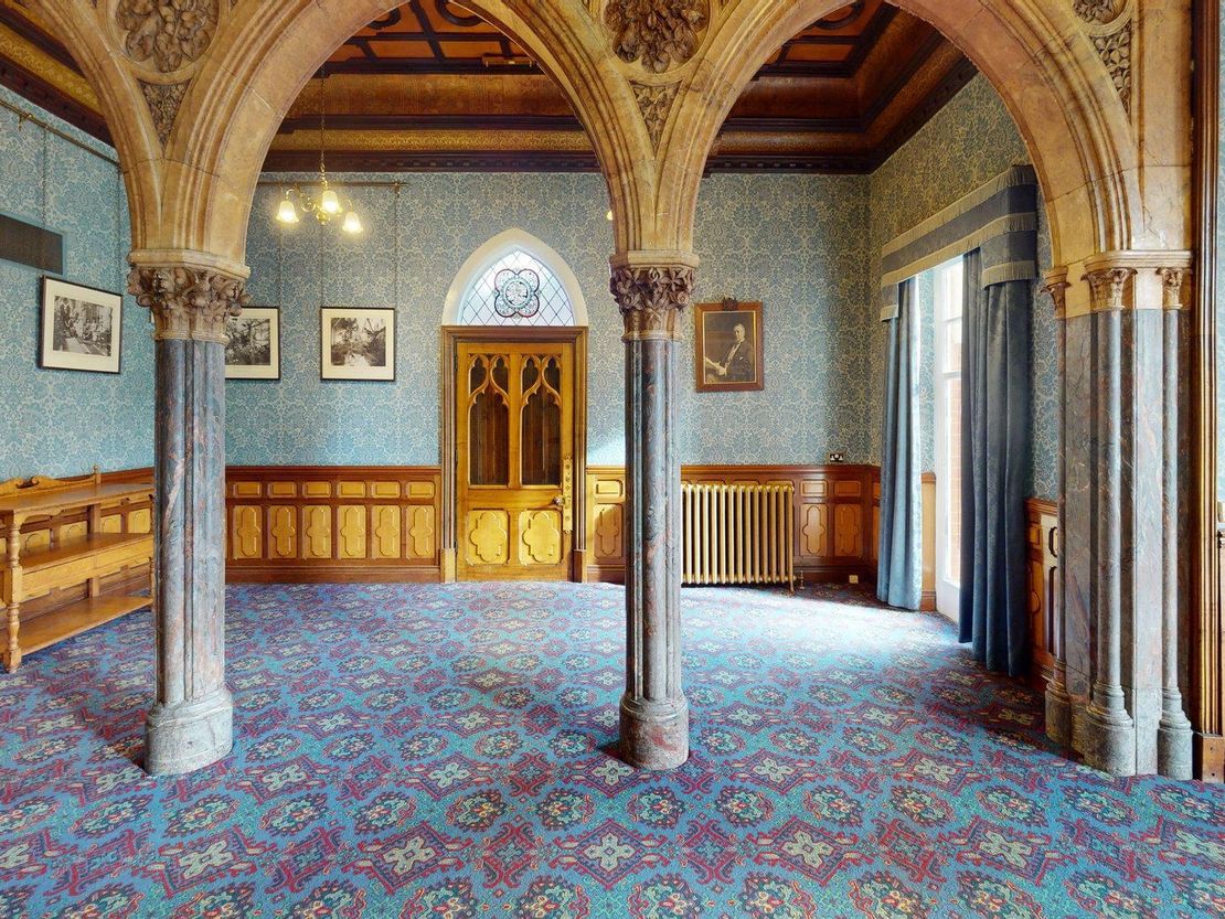 Highbury Hall, Yew Tree Road, Moseley, Birmingham, West Midlands, B13 8QG