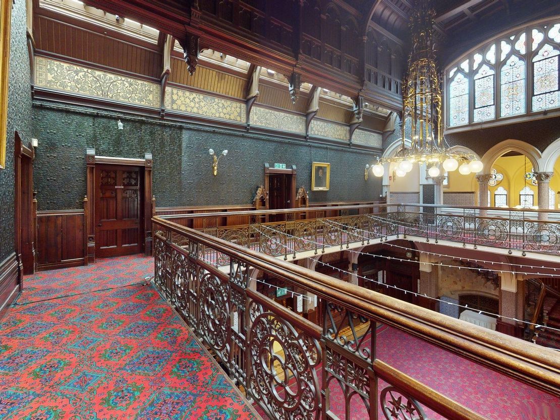 Highbury Hall, Yew Tree Road, Moseley, Birmingham, West Midlands, B13 8QG