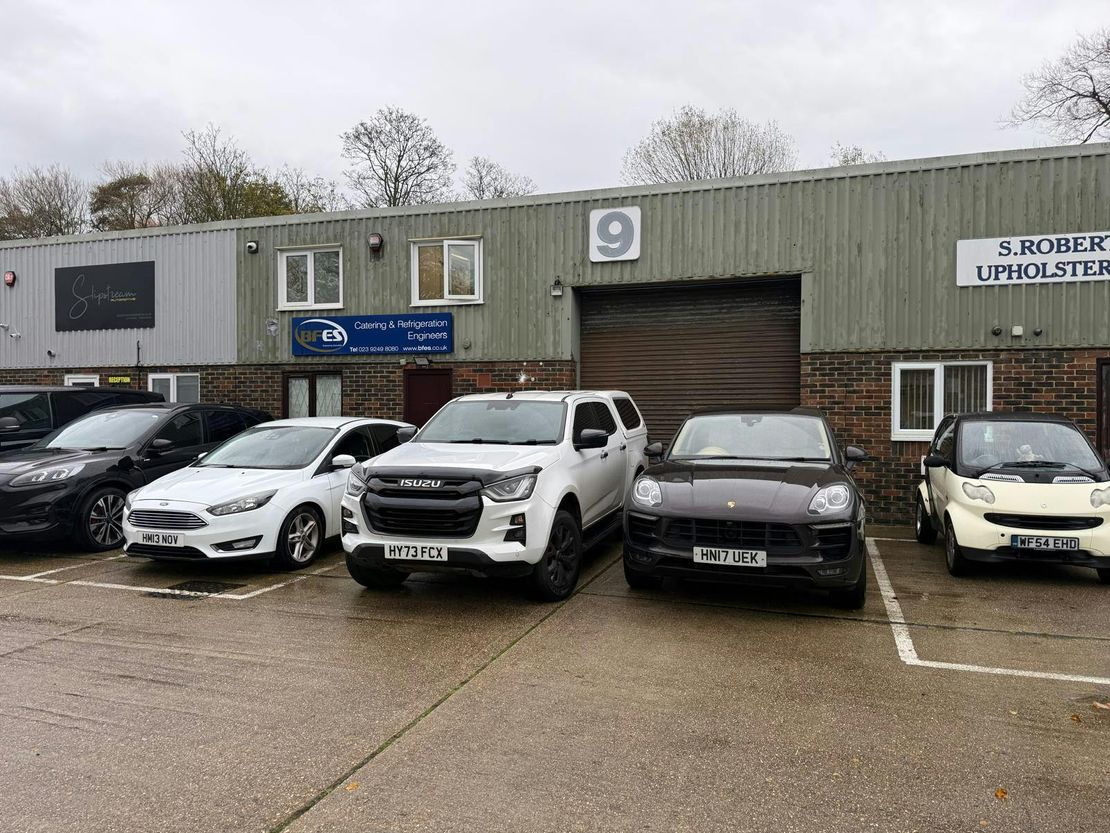 9 Palmers Road Industrial Estate, Emsworth, PO10 7DH