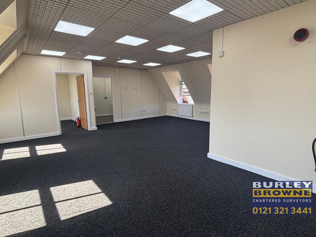 Second Floor, 5 Emmanuel Court, Reddicroft, Sutton Coldfield, B72 1TJ
