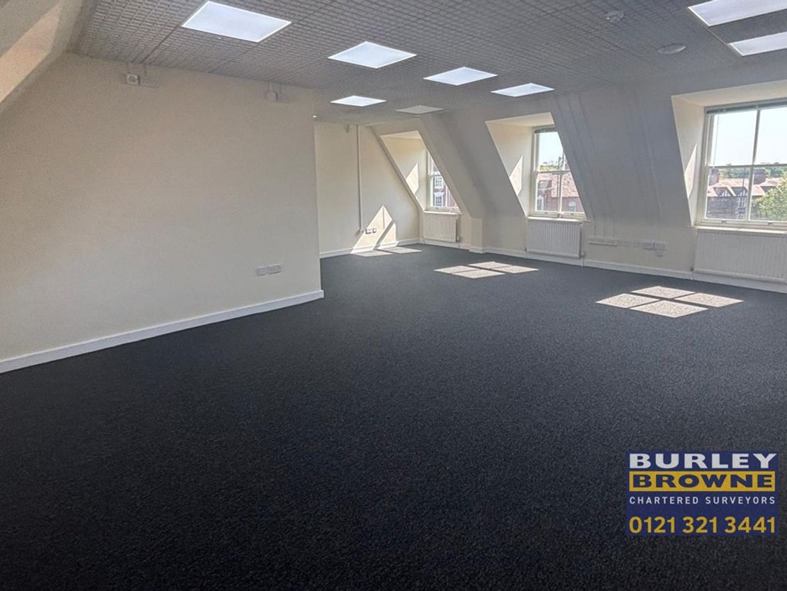 Second Floor, 5 Emmanuel Court, Reddicroft, Sutton Coldfield, B72 1TJ