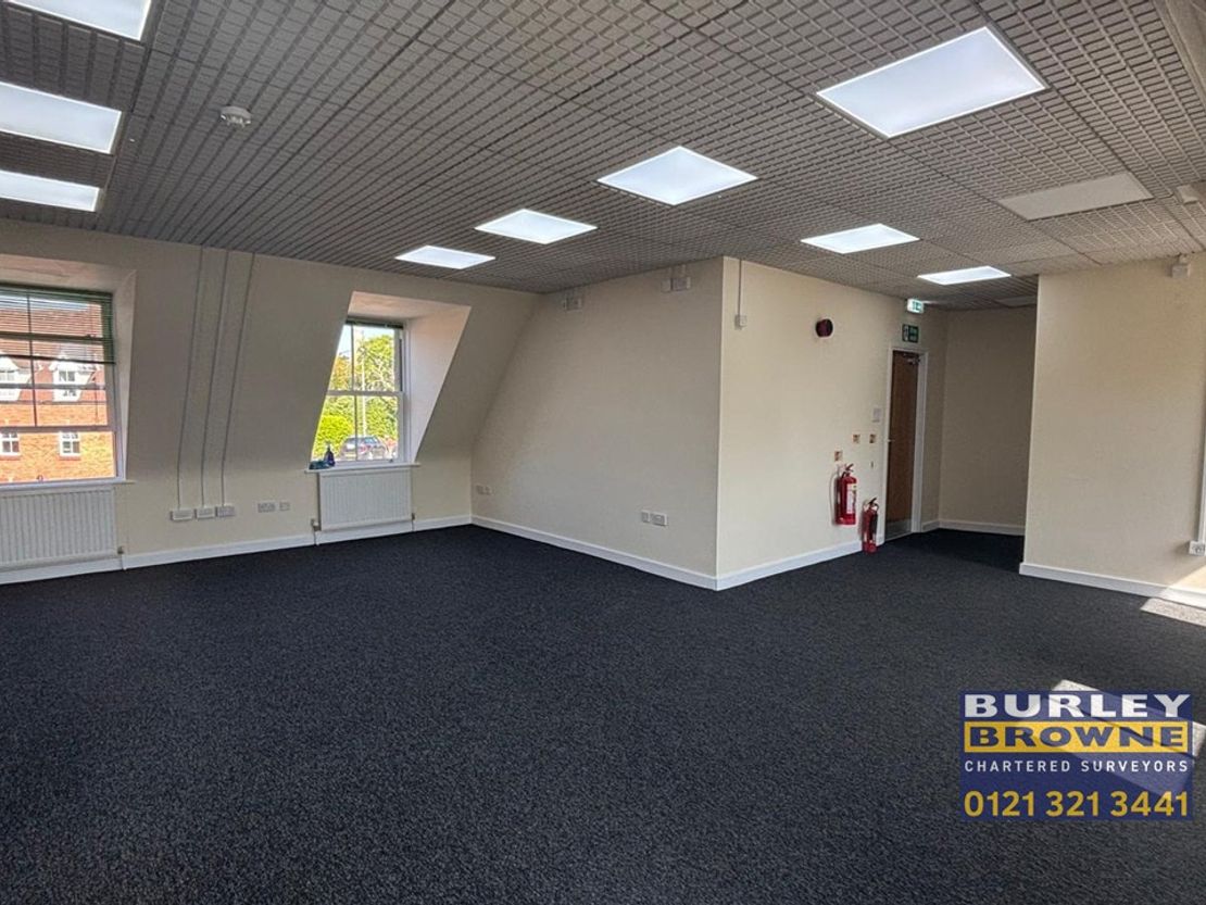 Second Floor, 5 Emmanuel Court, Reddicroft, Sutton Coldfield, B72 1TJ