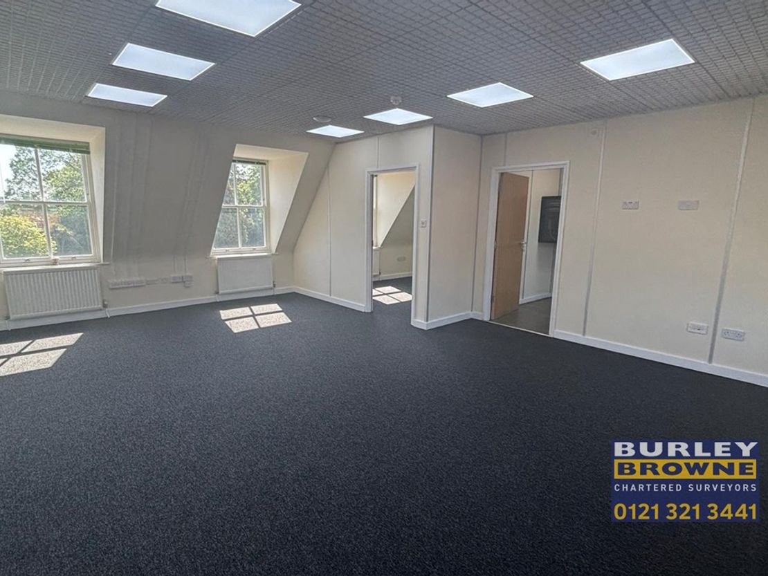 Second Floor, 5 Emmanuel Court, Reddicroft, Sutton Coldfield, B72 1TJ
